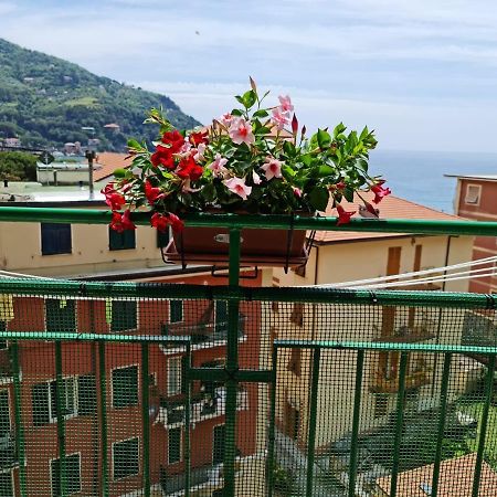 Ermes Apartman Levanto Kültér fotó