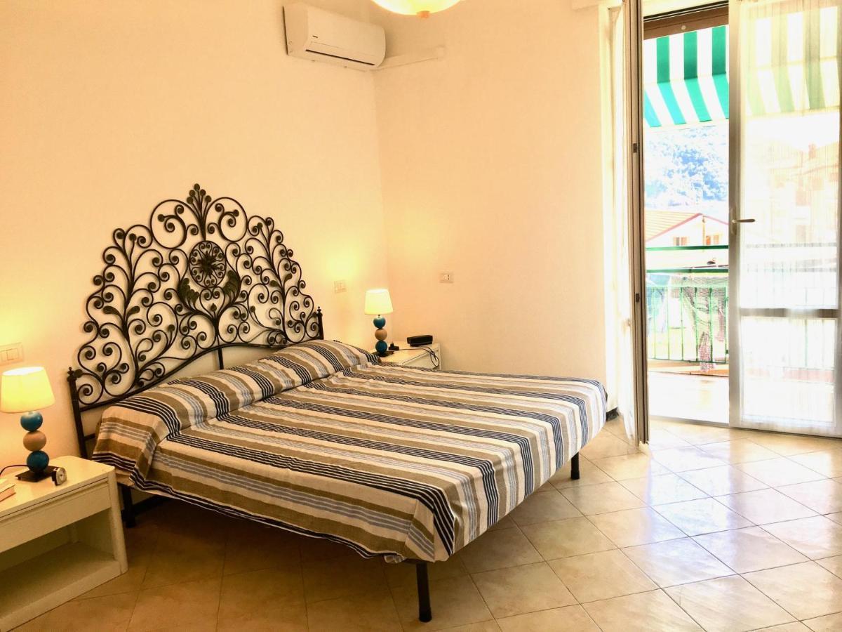 Ermes Apartman Levanto Kültér fotó