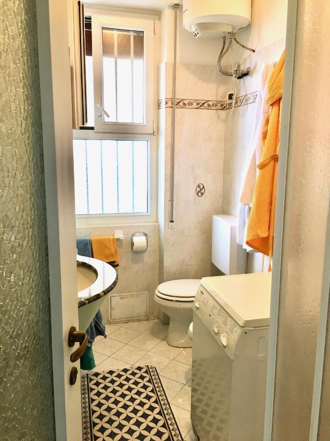 Ermes Apartman Levanto Kültér fotó