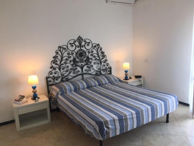 Ermes Apartman Levanto Kültér fotó